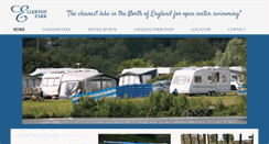 Desktop Screenshot of ellertonpark.com